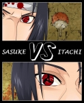 Sasuke vs Itachi